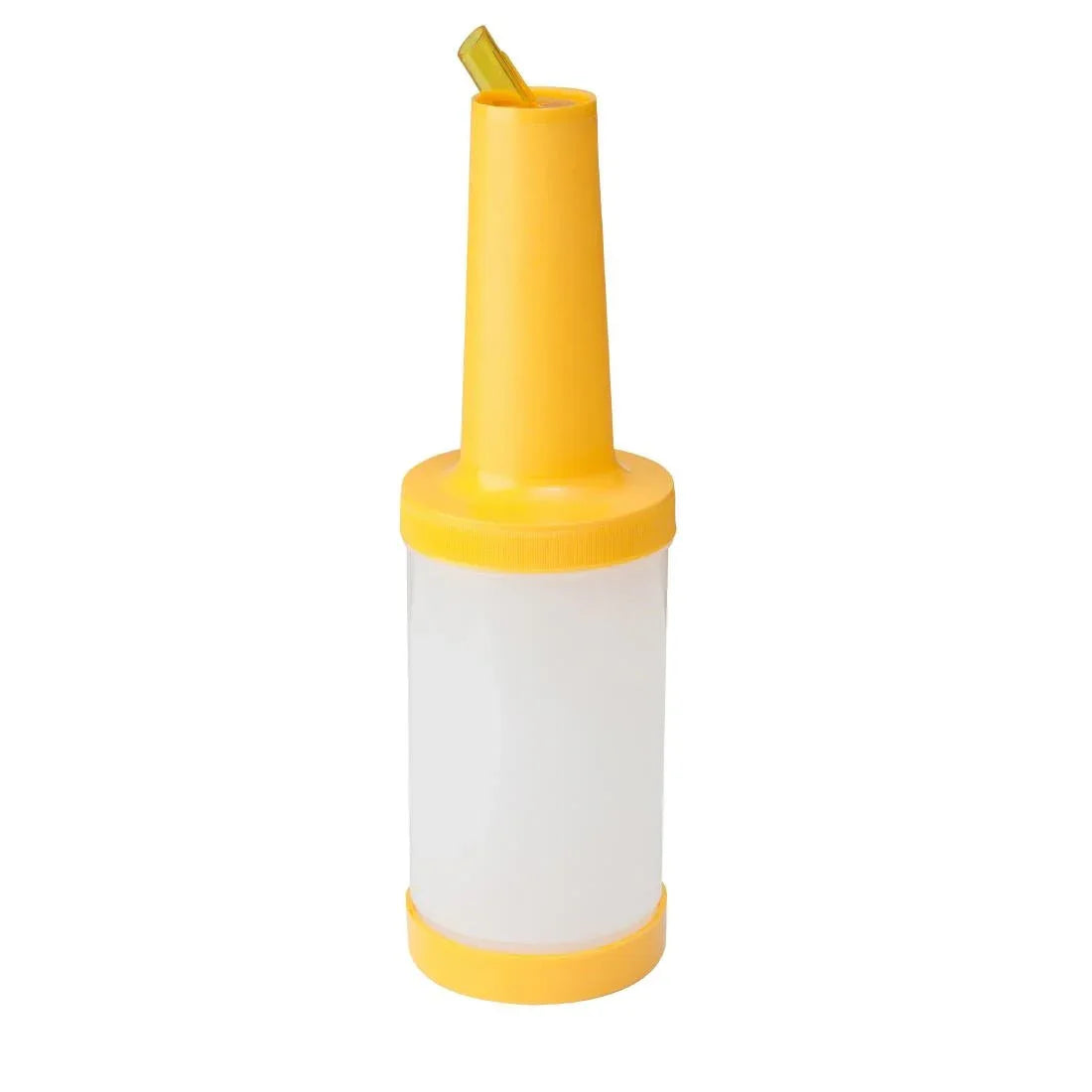 CZ386 Beaumont Save & Pour Professional Quart Yellow - JD Catering Equipment Solutions Ltd