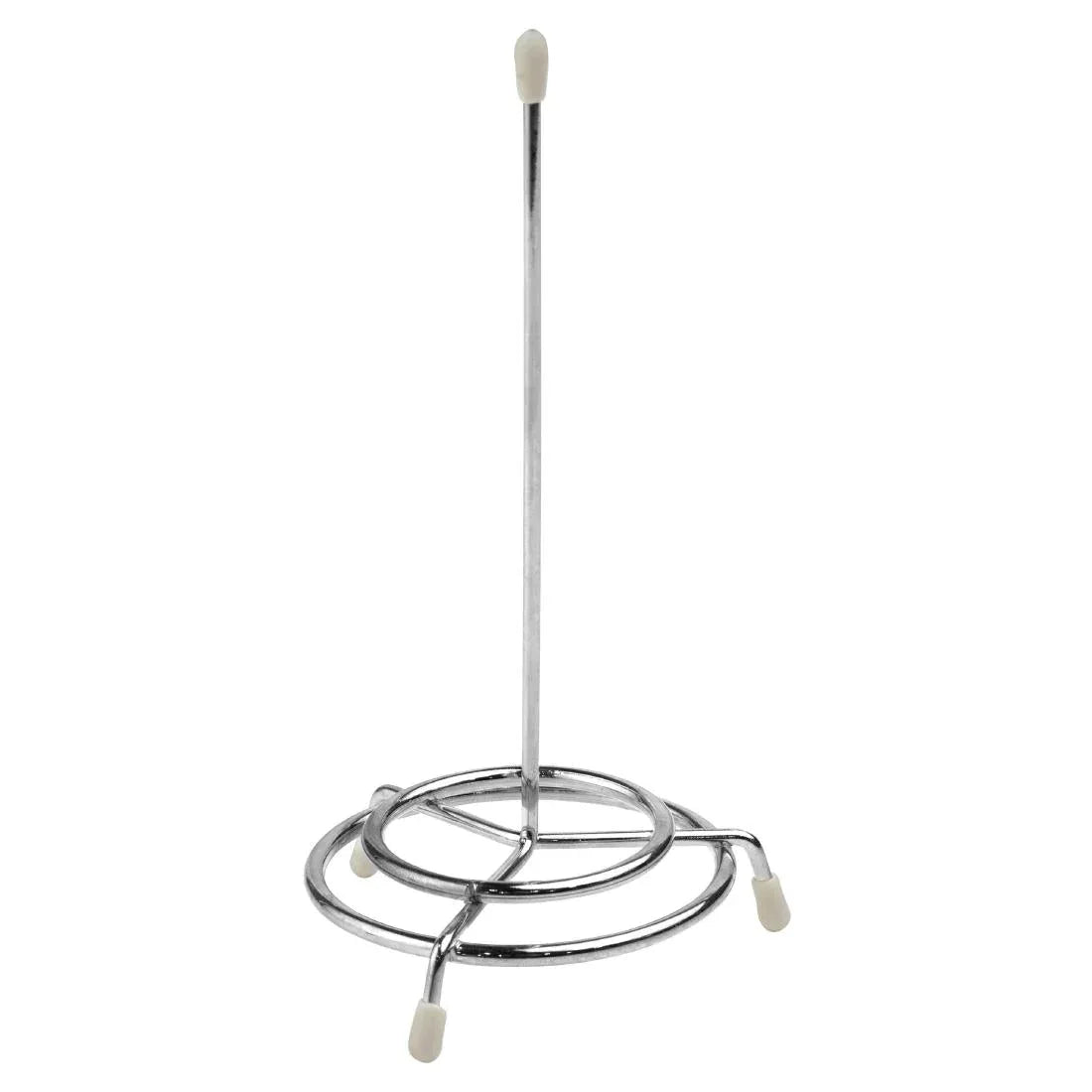 CZ541 Beaumont Cheque Spindle Chrome Plated 165mm JD Catering Equipment Solutions Ltd