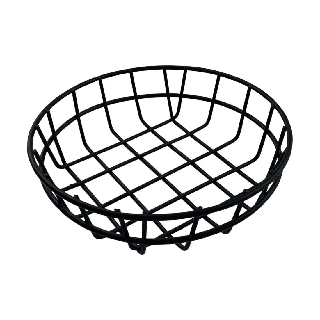 CZ645 Beaumont Bread Basket Round 203mm - JD Catering Equipment Solutions Ltd