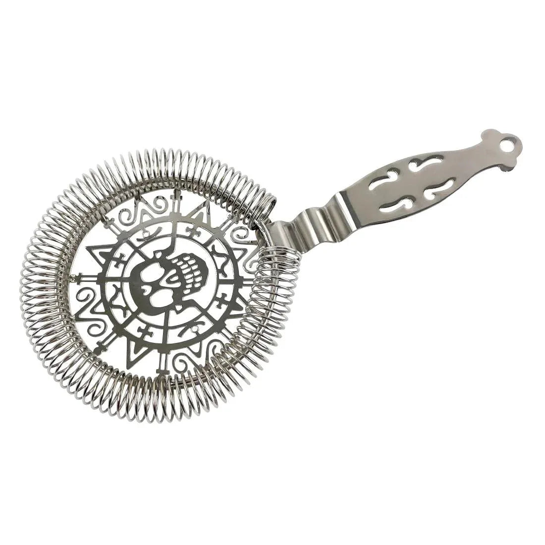 CZ660 Beaumont Stainless Steel Skull Throwing Strainer - JD Catering Equipment Solutions Ltd