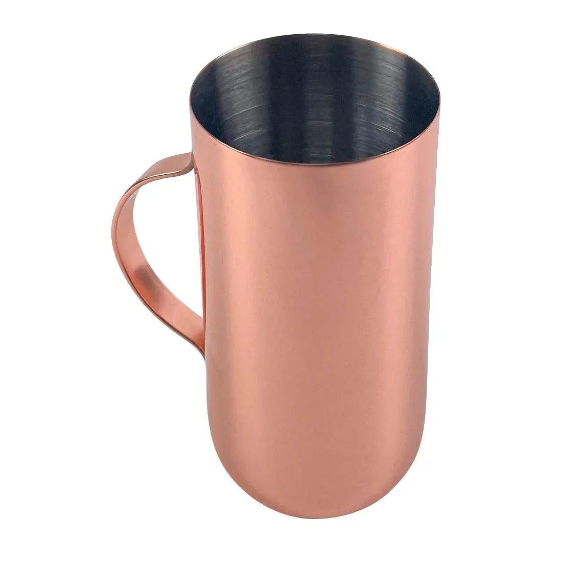 CZ666 Beaumont Copper-Plated Tall Mug 450ml - JD Catering Equipment Solutions Ltd
