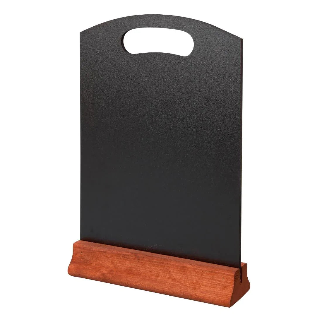 CZ685 Beaumont A4 Table top Menu Board JD Catering Equipment Solutions Ltd