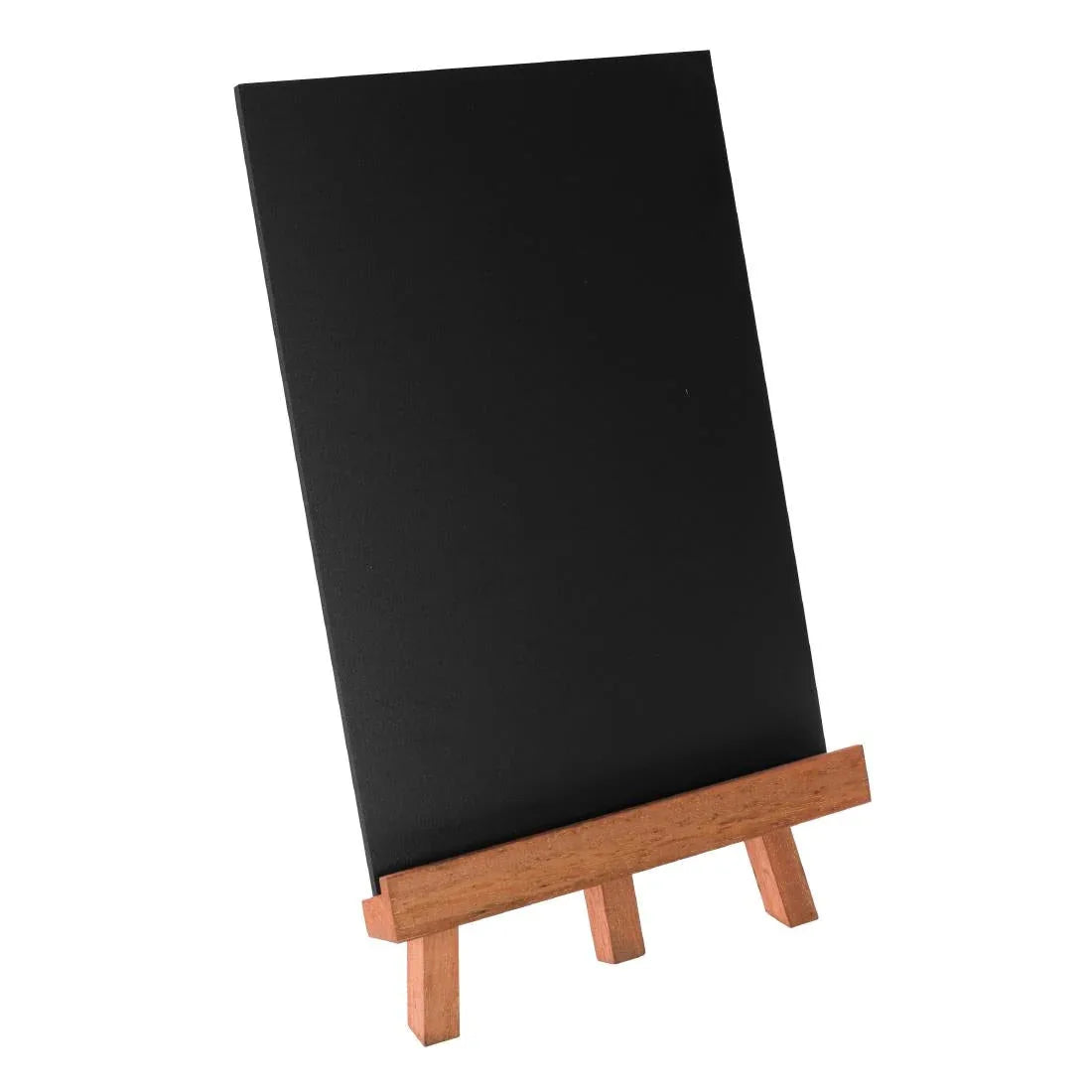 CZ688 Beaumont A4 A5 Easel Red Mahogany - JD Catering Equipment Solutions Ltd