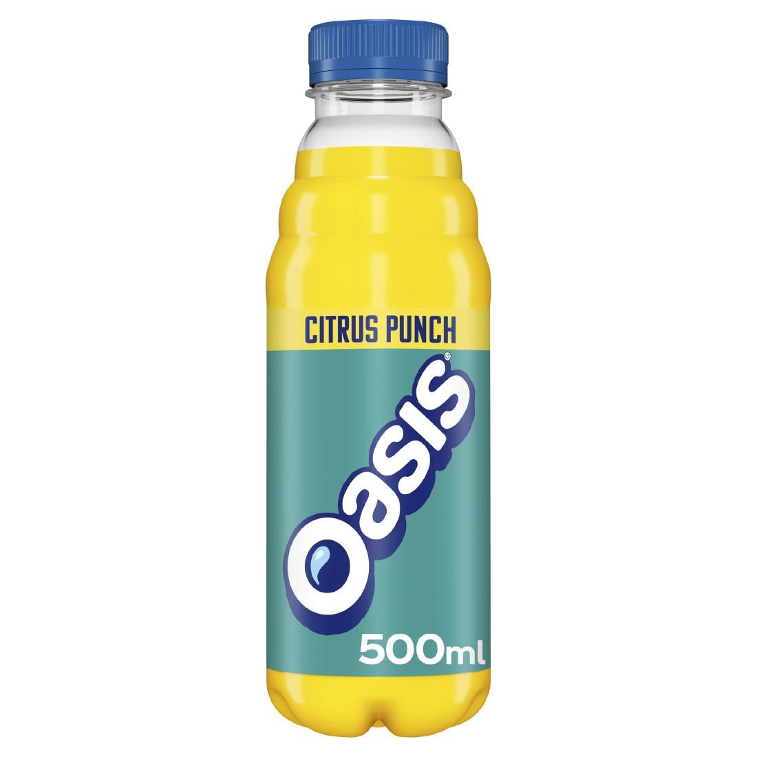 CZ712 Oasis Citrus Punch Still Juice Drink 12x500ml JD Catering Equipment Solutions Ltd