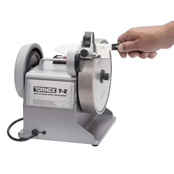CZ859 Tormek Professional Knife Sharpener T-2 - JD Catering Equipment Solutions Ltd