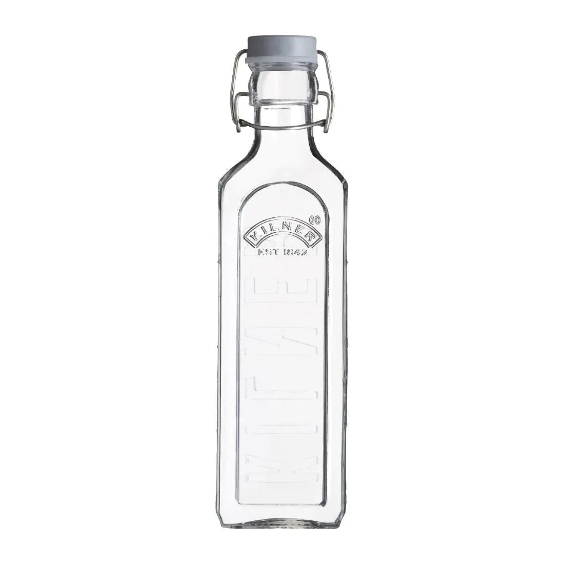 CZ880 Kilner Clip Top Bottle 600ml - JD Catering Equipment Solutions Ltd