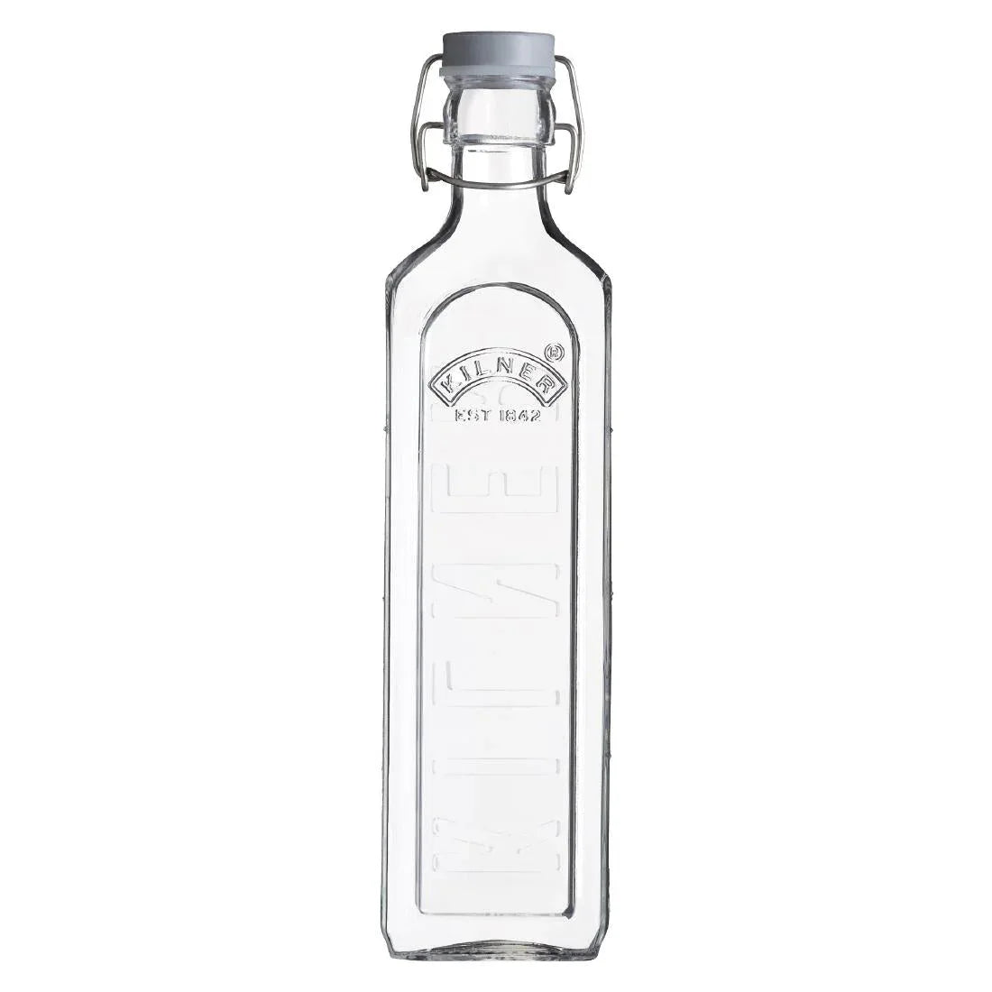 CZ881 Kilner Clip Top Bottle 1000ml - JD Catering Equipment Solutions Ltd