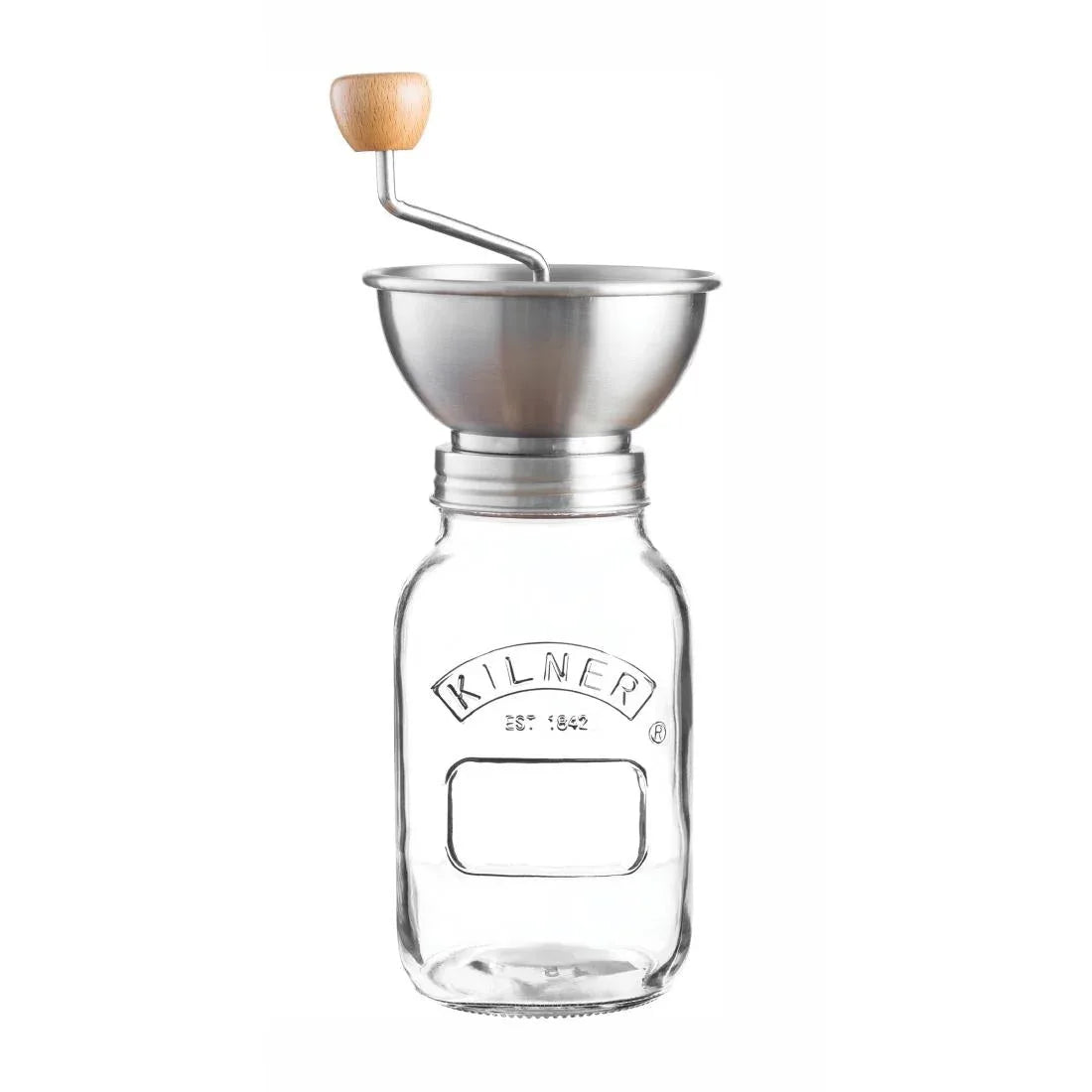 CZ887 Kilner Sauce Press Jar Set - JD Catering Equipment Solutions Ltd
