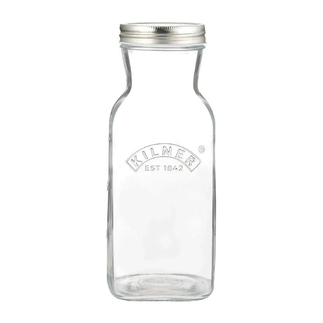 CZ889 Kilner Juice & Sauce Bottle 1000ml - JD Catering Equipment Solutions Ltd
