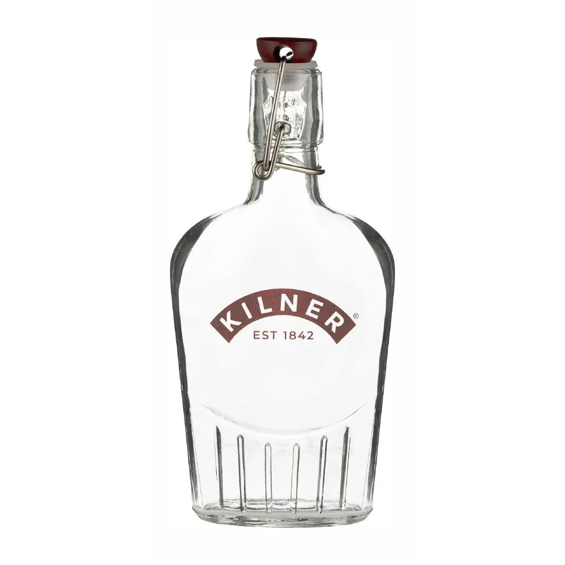 CZ890 Kilner Clip Top Sloe Gin Bottle 300ml - JD Catering Equipment Solutions Ltd
