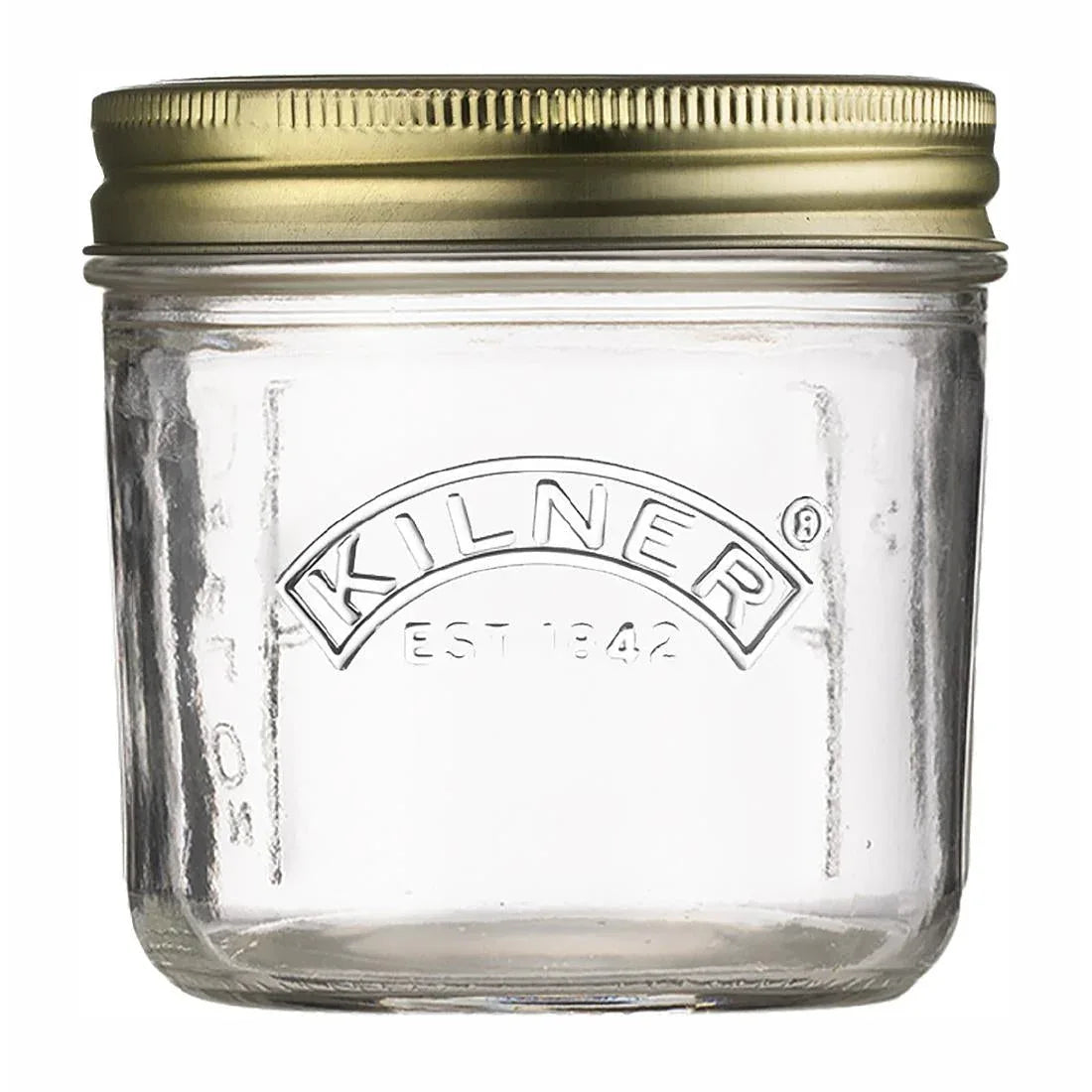 CZ896 Kilner Wide Mouth Preserve Jar 200ml - JD Catering Equipment Solutions Ltd