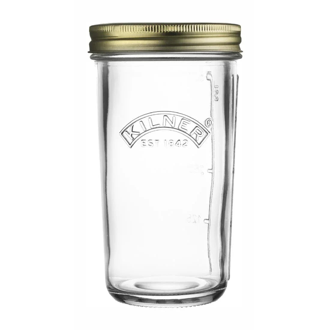 CZ898 Kilner Wide Mouth Preserve Jar 500ml - JD Catering Equipment Solutions Ltd