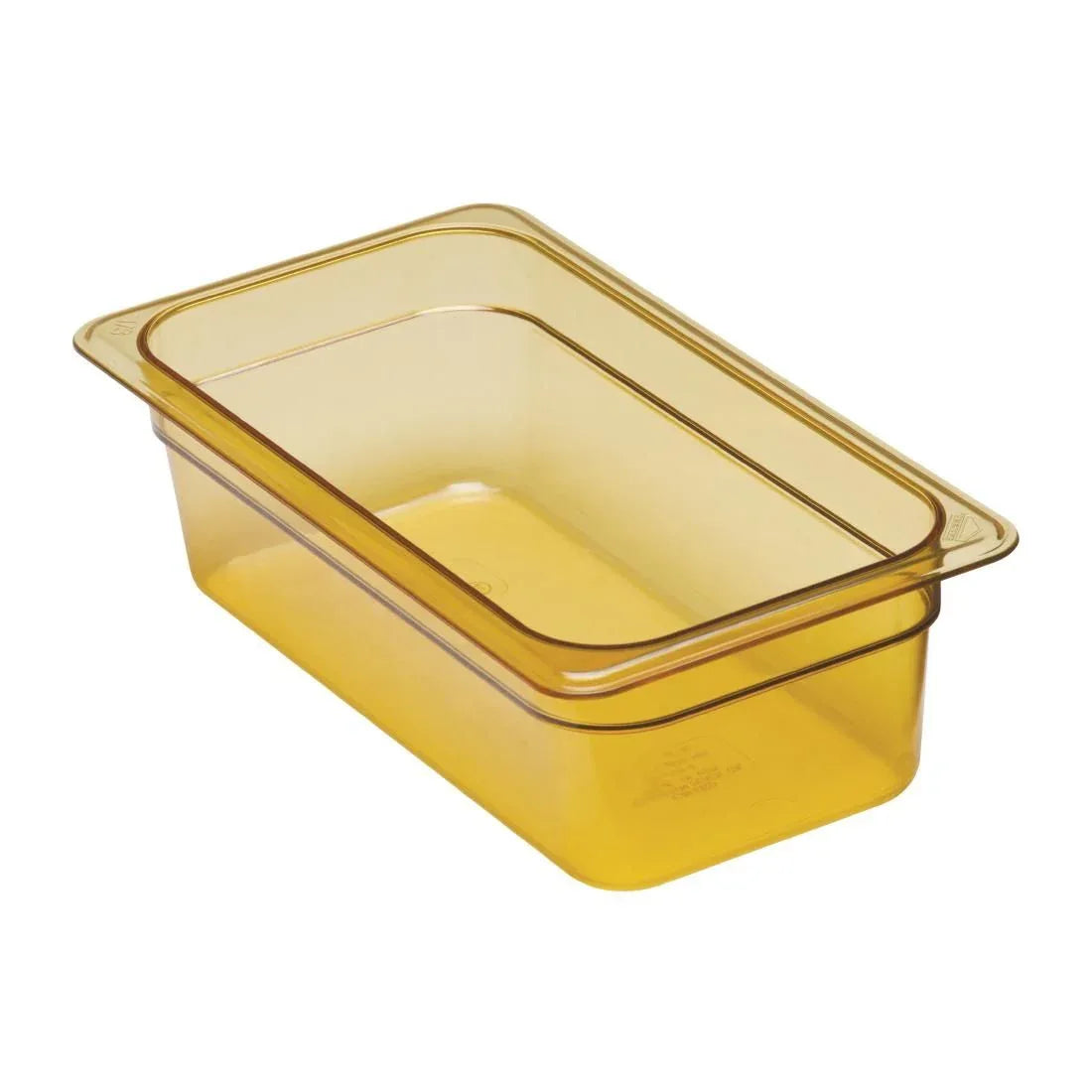 Cambro High Heat 1/3 Gastronorm Food Pan 100mm JD Catering Equipment Solutions Ltd