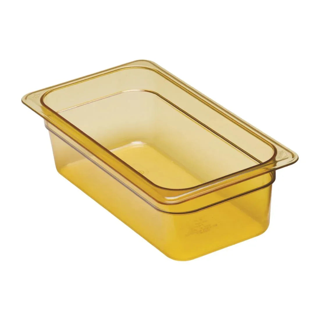 Cambro High Heat 1/3 Gastronorm Food Pan 100mm JD Catering Equipment Solutions Ltd