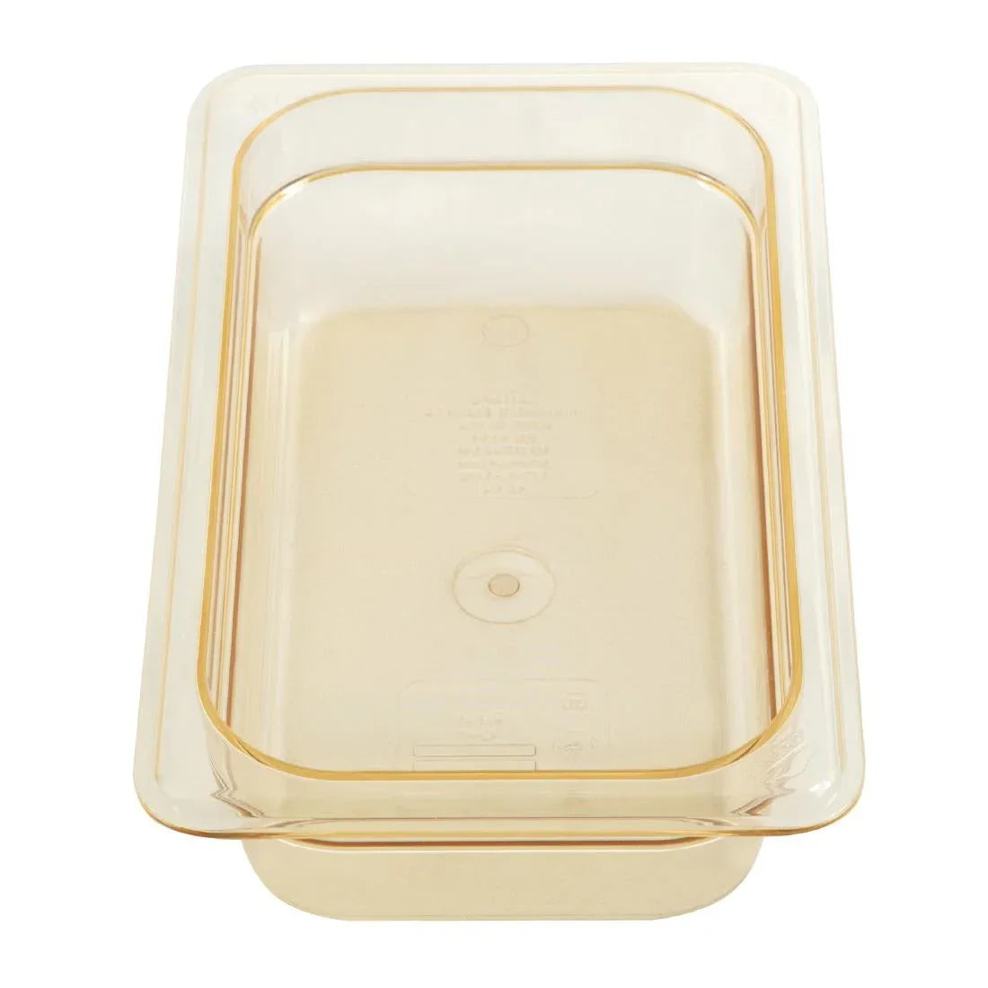 Cambro High Heat 1/4 Gastronorm Food Pan 65mm JD Catering Equipment Solutions Ltd