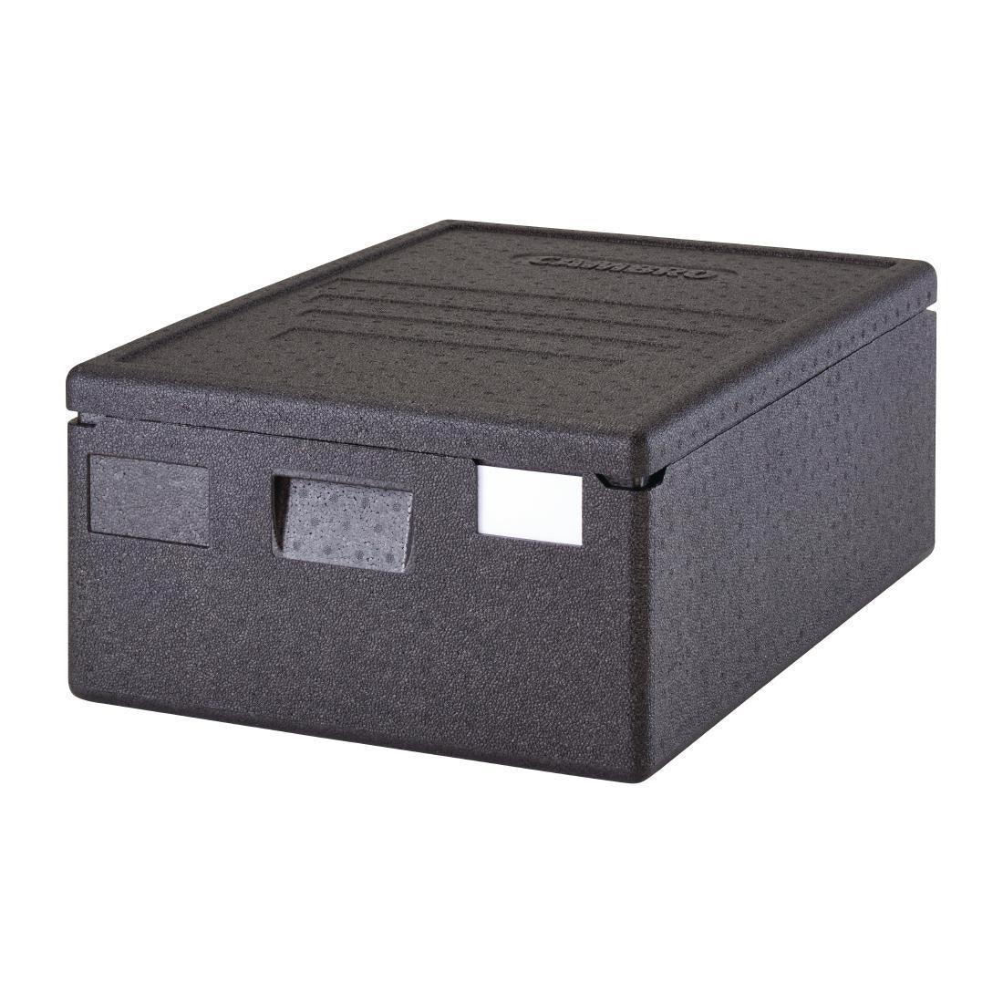 DW581 Cambro Insulated Top Loading Food Pan Carrier 53 Litre - JD Catering Equipment Solutions Ltd