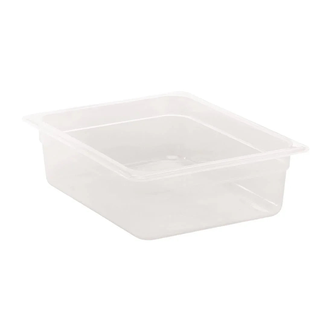 Cambro Polypropylene 1/2 Gastronorm Food Pan 100mm JD Catering Equipment Solutions Ltd