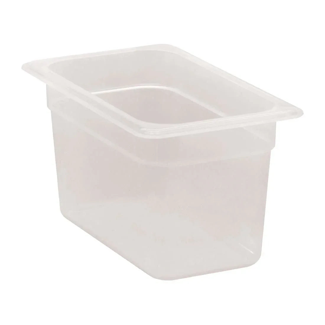 DW507 Cambro Polypropylene 1/4 Gastronorm Food Pan 150mm - JD Catering Equipment Solutions Ltd