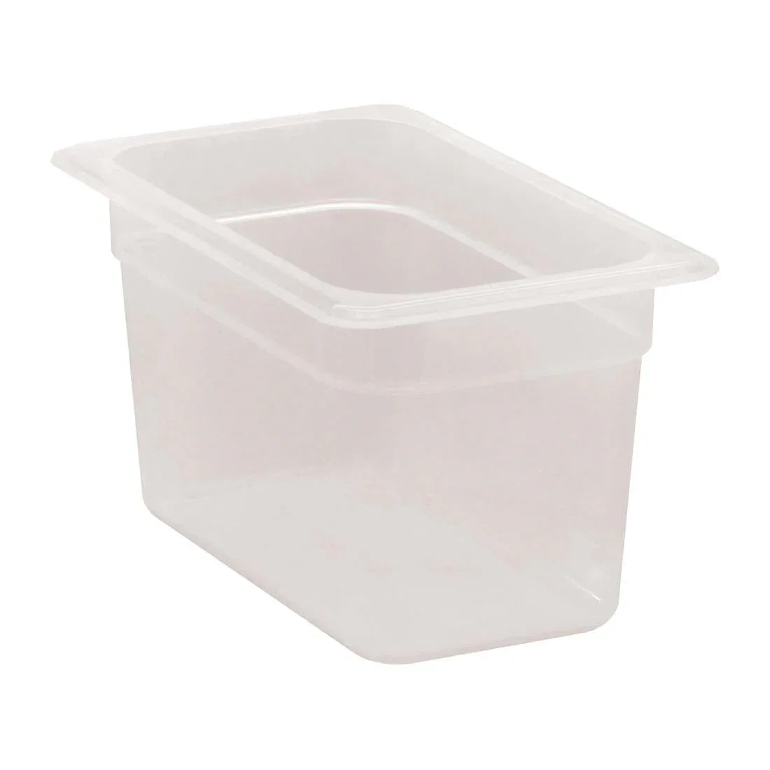 DW507 Cambro Polypropylene 1/4 Gastronorm Food Pan 150mm - JD Catering Equipment Solutions Ltd