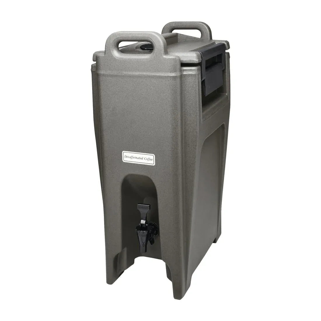 T435 Cambro Ultra Camtainer Insulated Beverage Dispenser 19.9Ltr - JD Catering Equipment Solutions Ltd