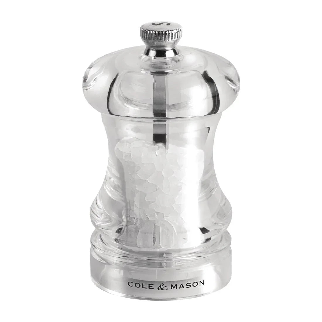 CB030 Capstan Acrylic Salt Mill - JD Catering Equipment Solutions Ltd