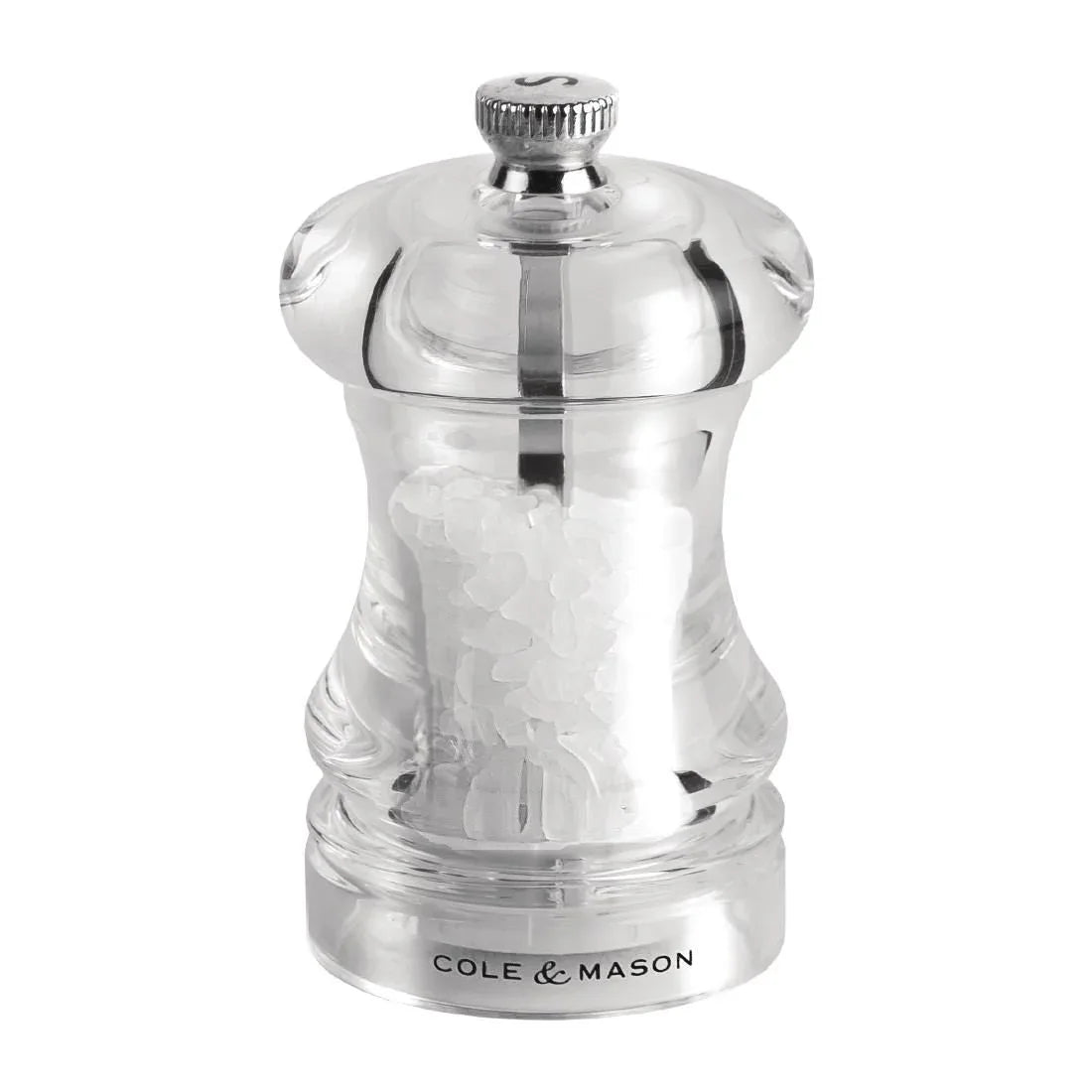 CB030 Capstan Acrylic Salt Mill - JD Catering Equipment Solutions Ltd