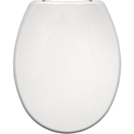 Carrara and Matta Atlantic Spa Medium-Weight STA-TITE Toilet Seat JD Catering Equipment Solutions Ltd
