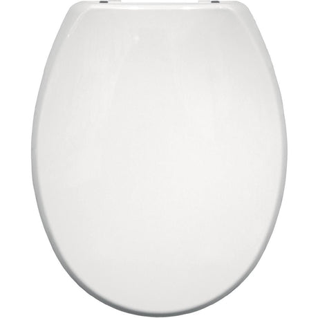 Carrara and Matta Atlantic Spa Medium-Weight STA-TITE Toilet Seat JD Catering Equipment Solutions Ltd