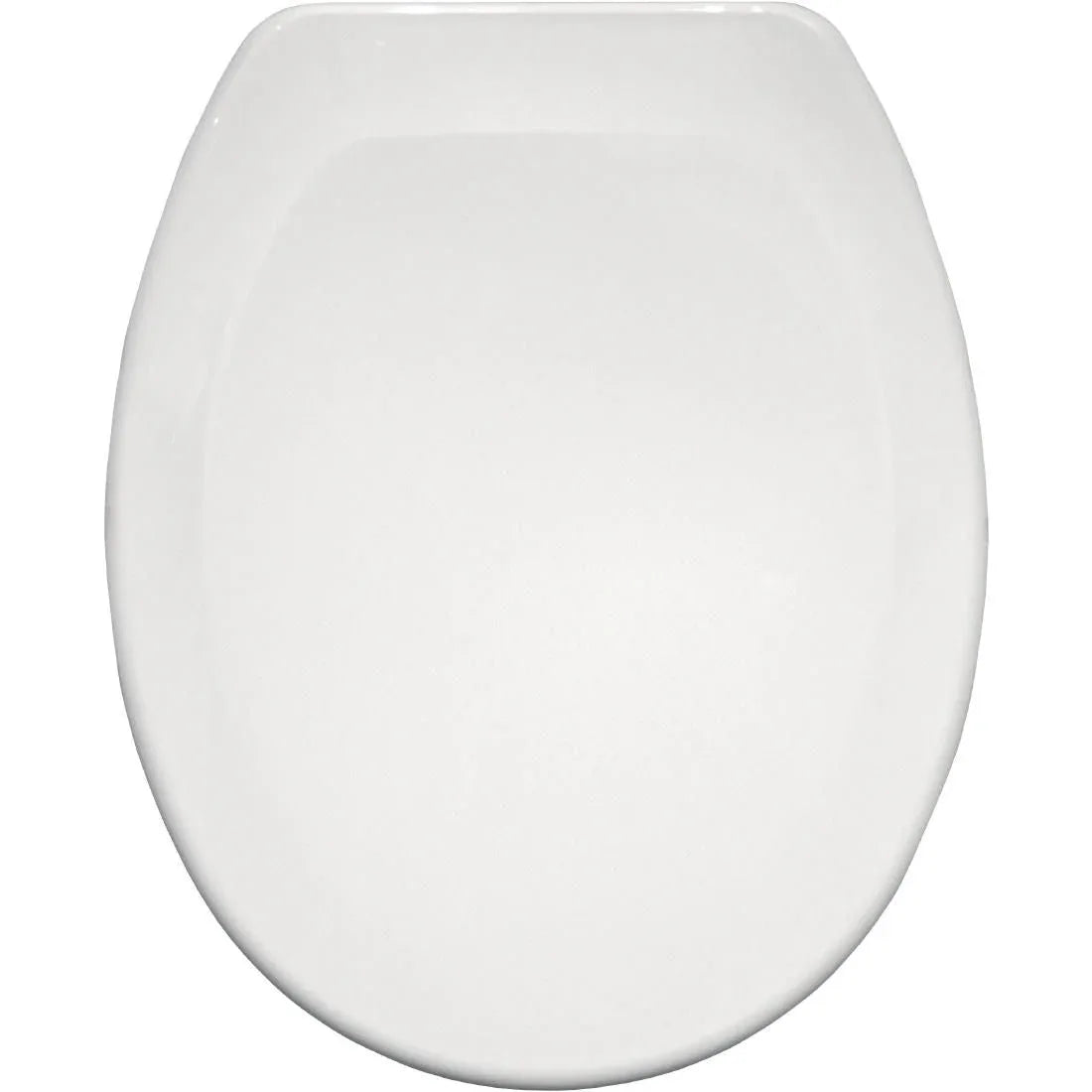 CR942 Carrara and Matta Jersey Medium-Weight Toilet Seat - JD Catering Equipment Solutions Ltd