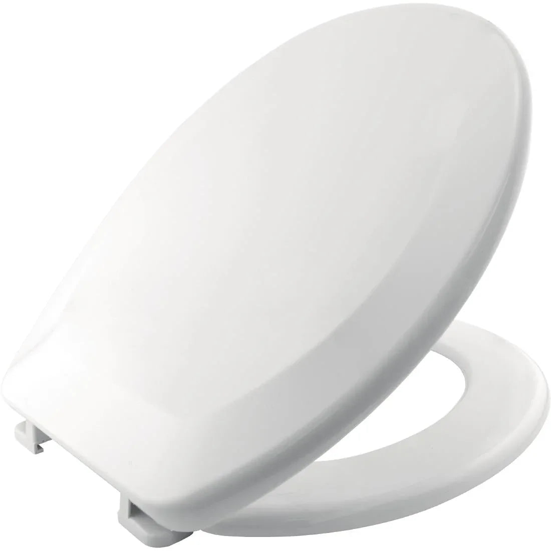 CR942 Carrara and Matta Jersey Medium-Weight Toilet Seat - JD Catering Equipment Solutions Ltd