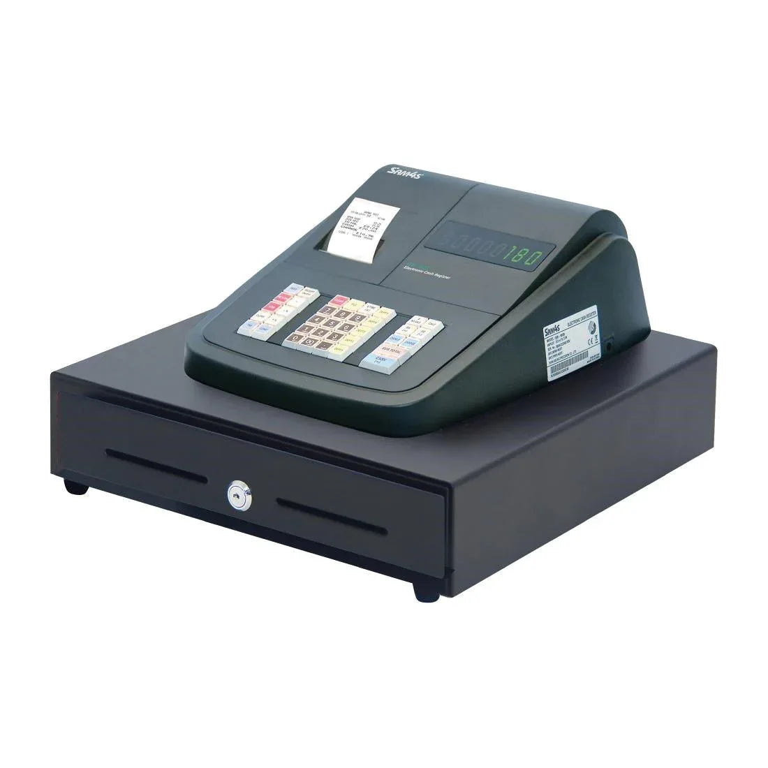 CM791 Cash Register ER-180US - JD Catering Equipment Solutions Ltd