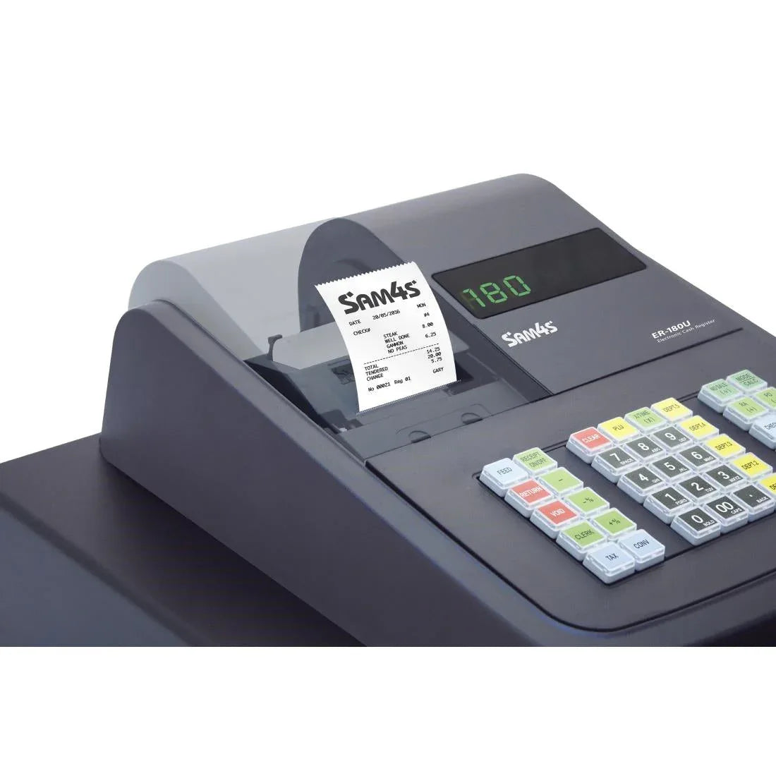 CM791 Cash Register ER-180US - JD Catering Equipment Solutions Ltd