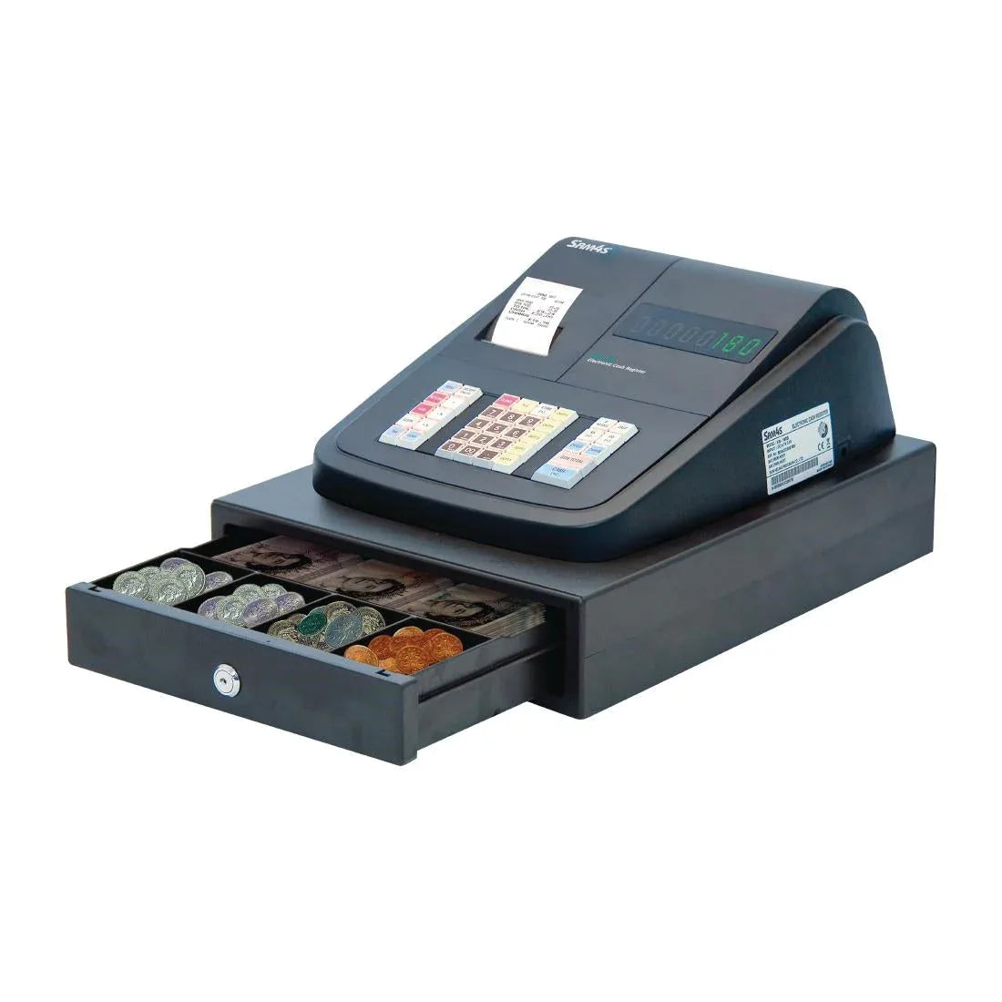 CM791 Cash Register ER-180US - JD Catering Equipment Solutions Ltd