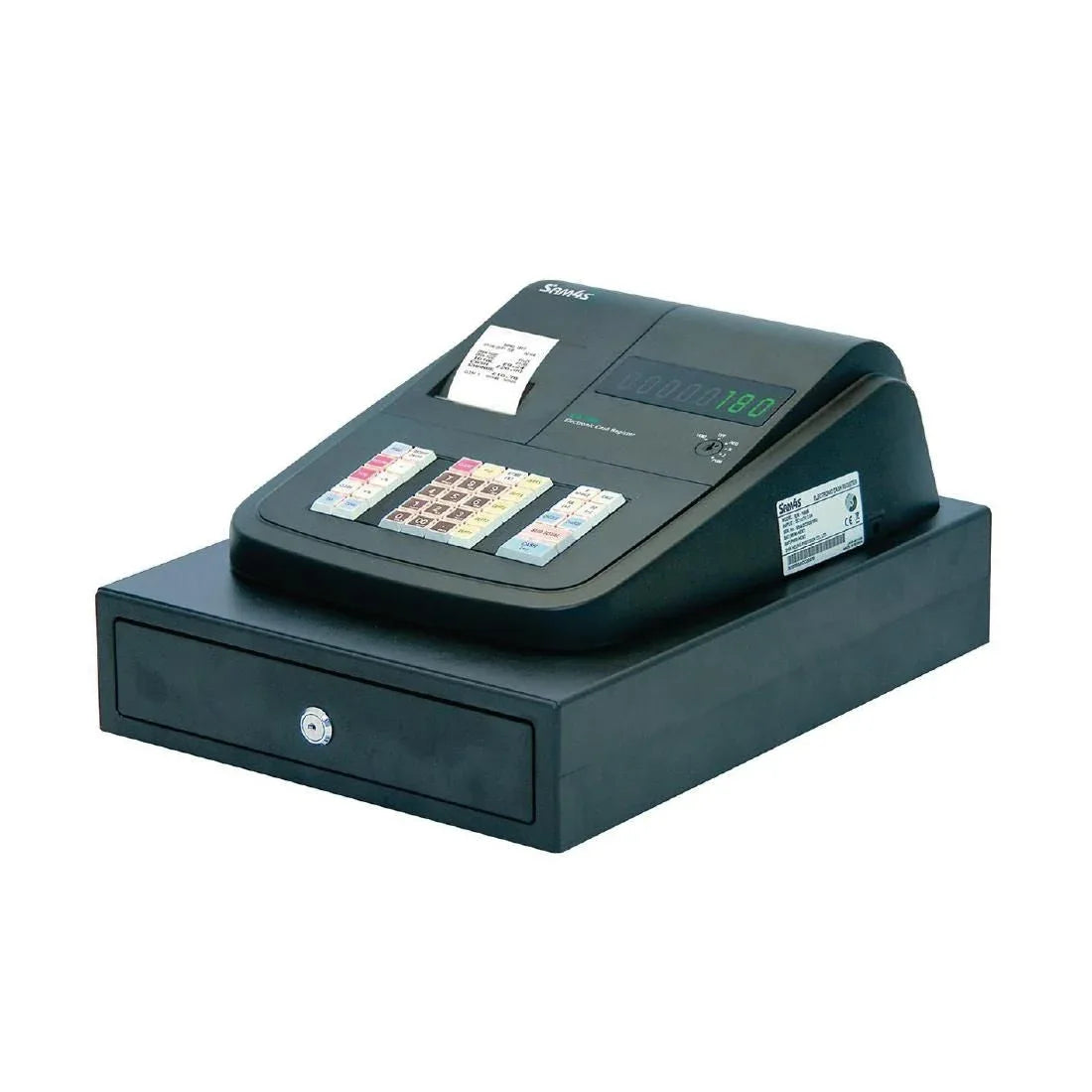 CM791 Cash Register ER-180US - JD Catering Equipment Solutions Ltd