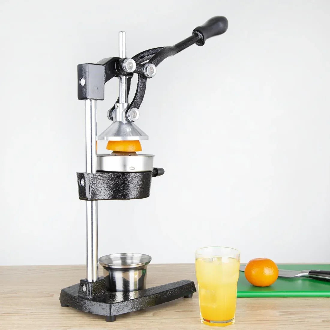 CF339 Cast Iron Juice Extractor - JD Catering Equipment Solutions Ltd