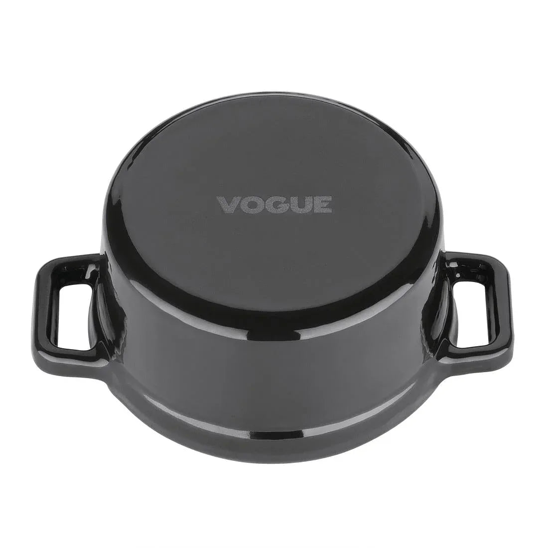 Y259 Cast Iron Round Mini Pot - JD Catering Equipment Solutions Ltd