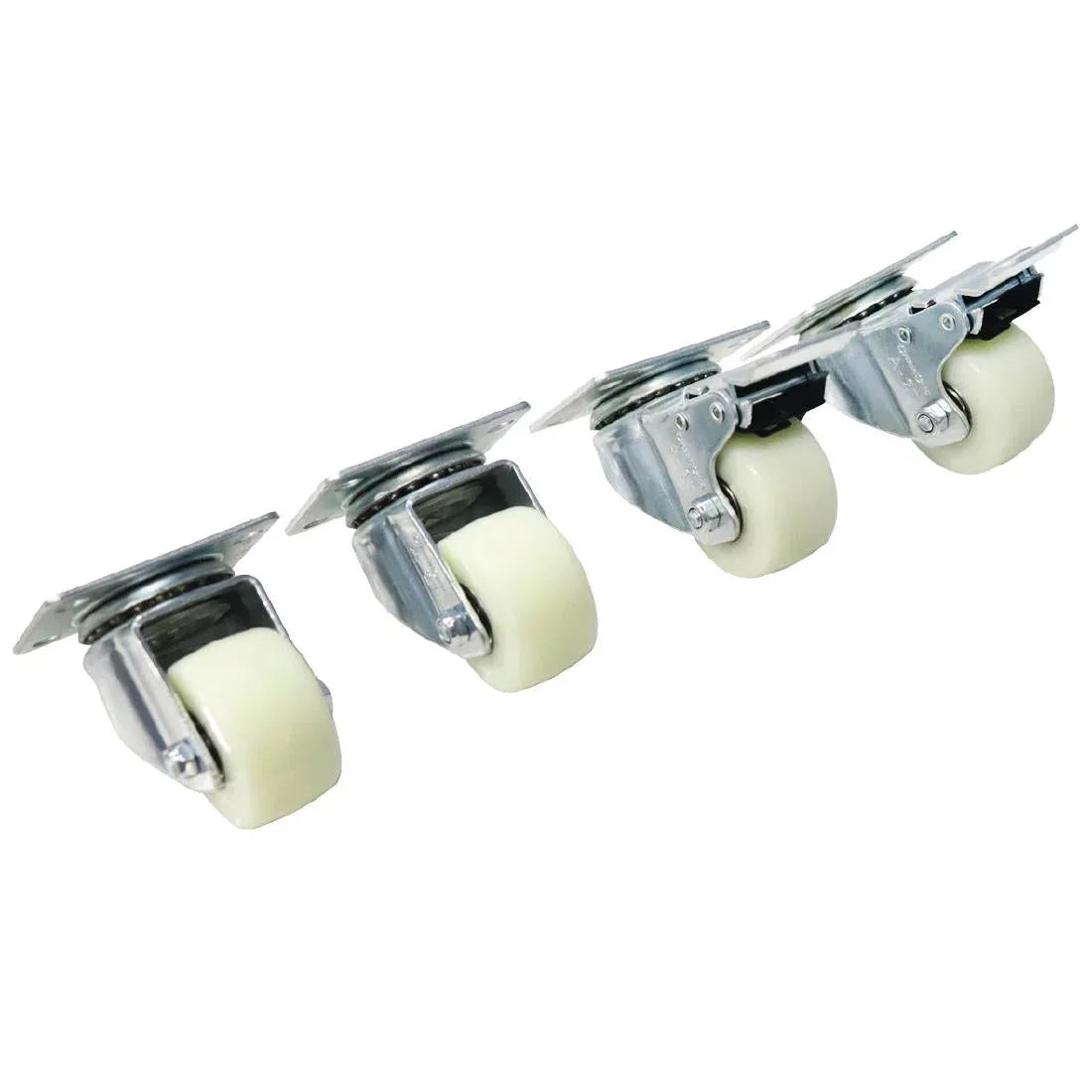 AJ421 Castor (set 4) - JD Catering Equipment Solutions Ltd
