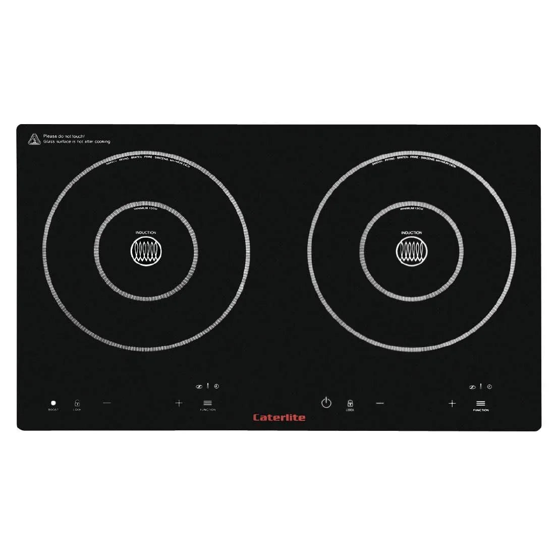 AJ452 Caterlite Ceramic Glass - JD Catering Equipment Solutions Ltd