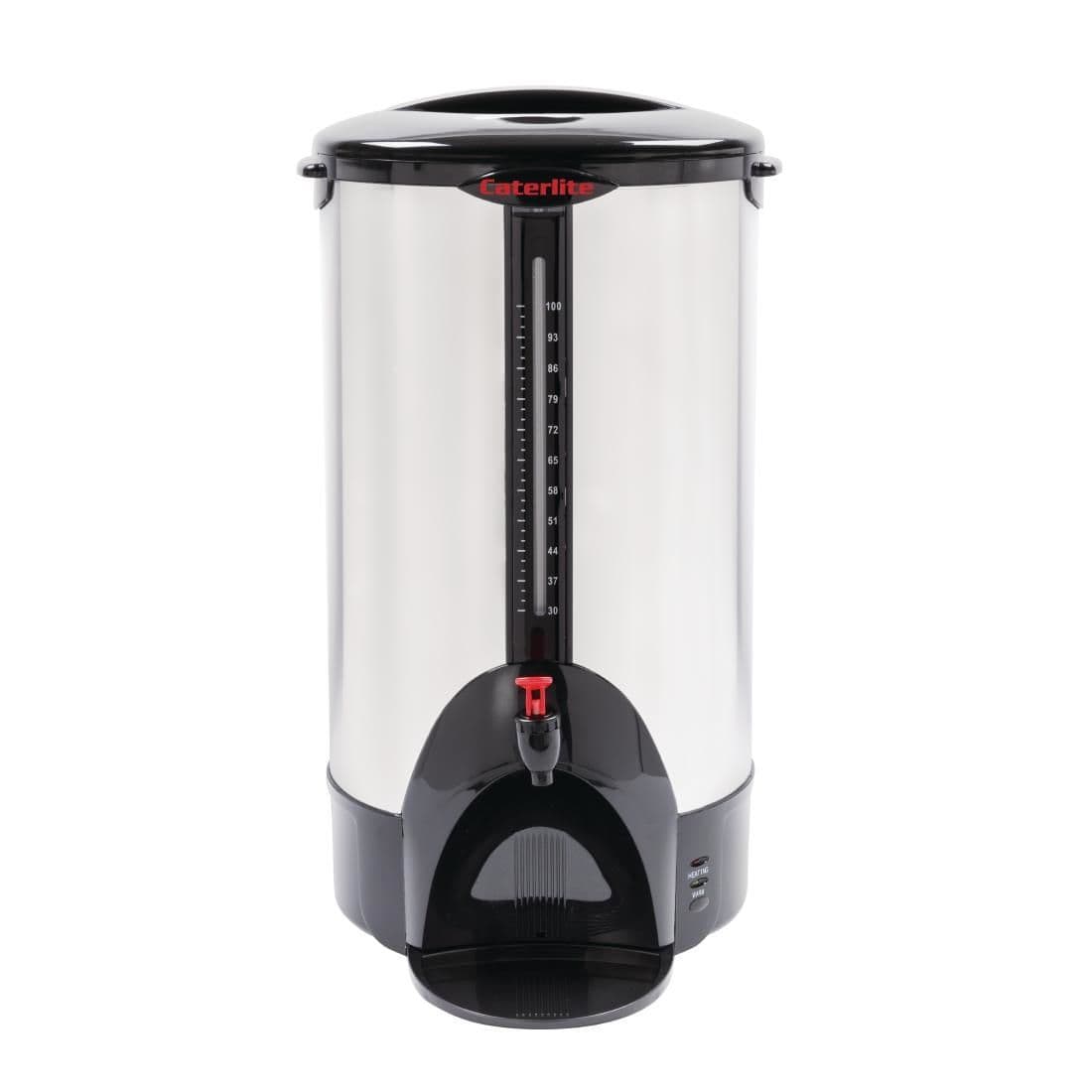 Caterlite Compact Coffee Percolator JD Catering Equipment Solutions Ltd