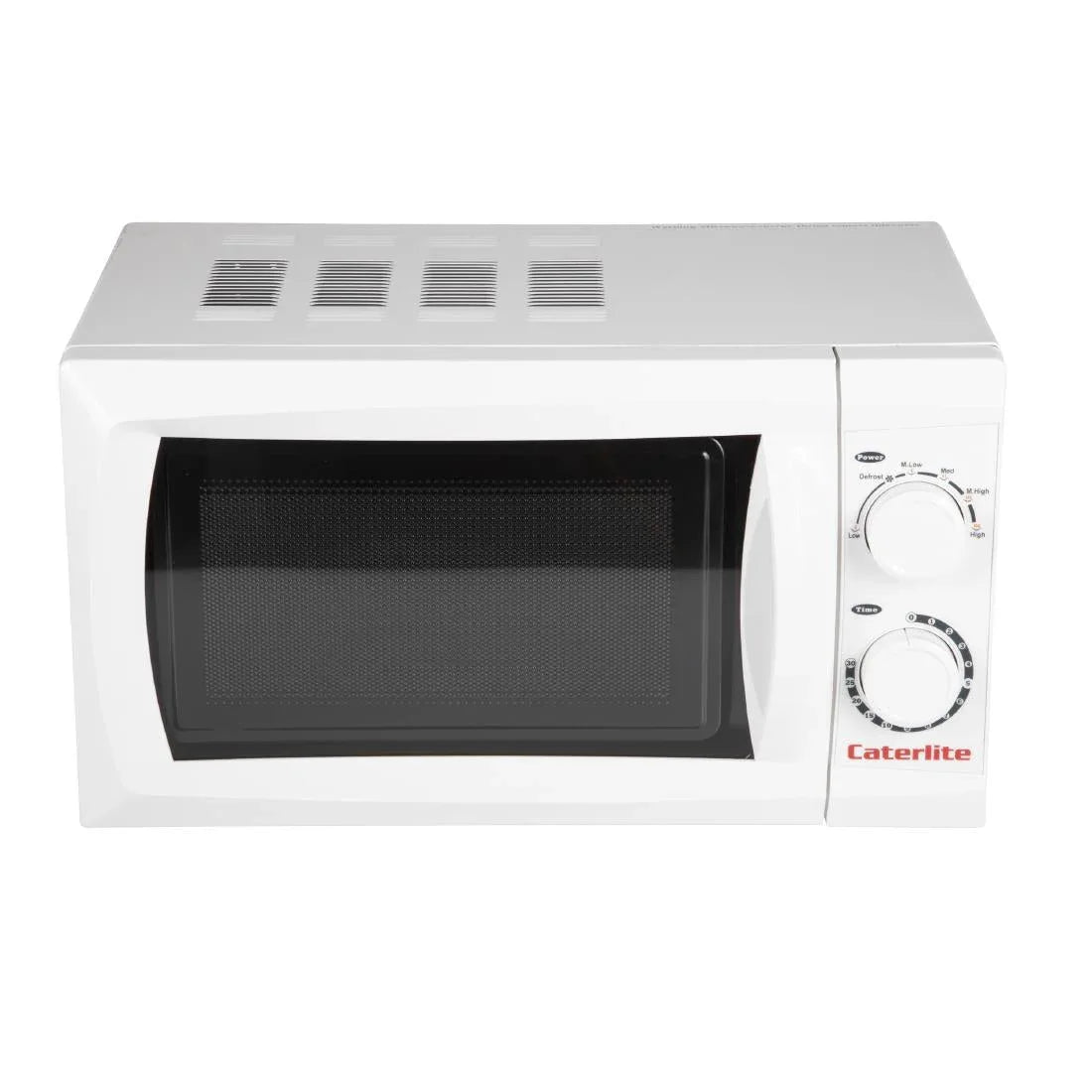 CN180 Caterlite Compact Microwave Oven 700W - JD Catering Equipment Solutions Ltd
