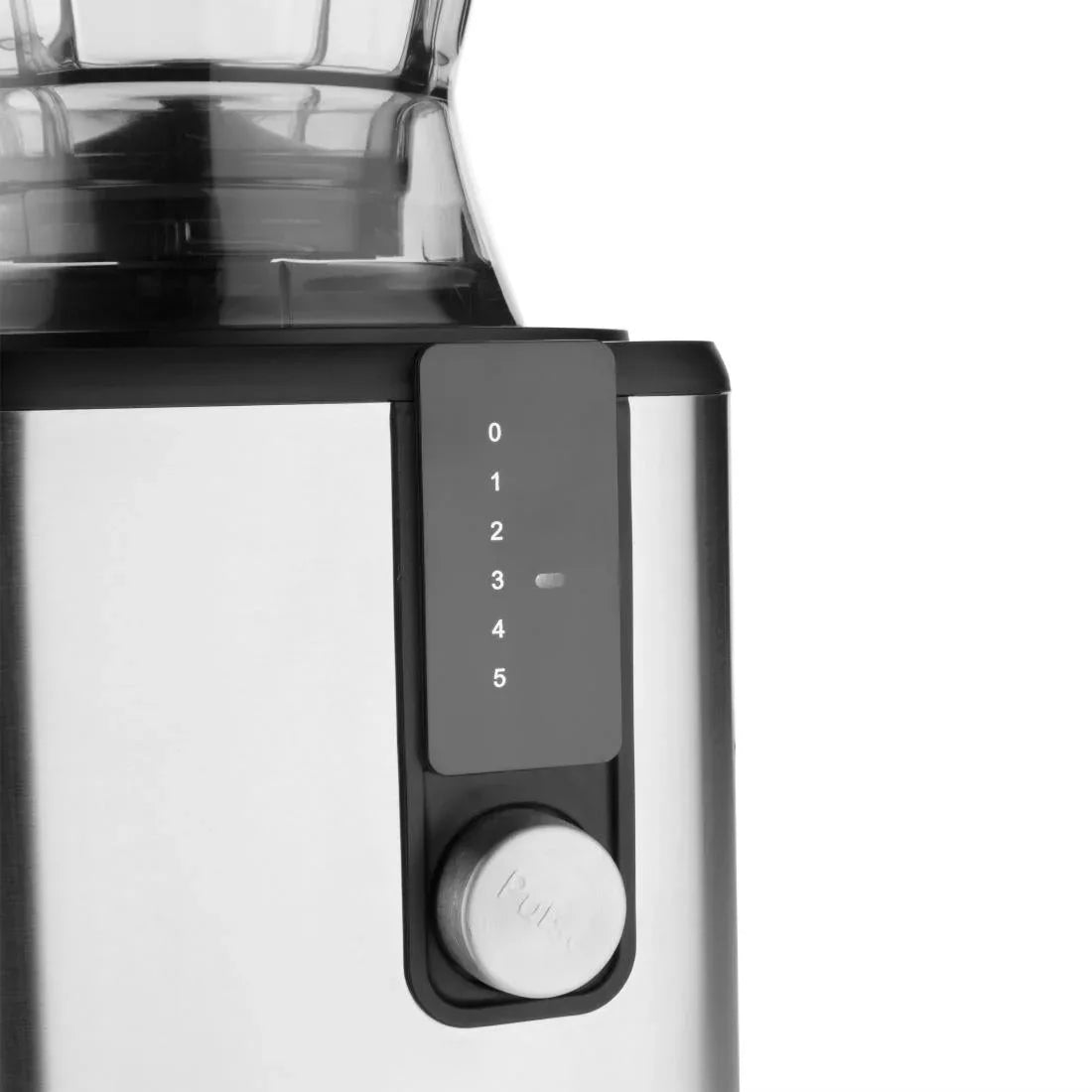 CJ107 Caterlite Food Processor 750W. Capacity: 2Ltr CJ107 - JD Catering Equipment Solutions Ltd