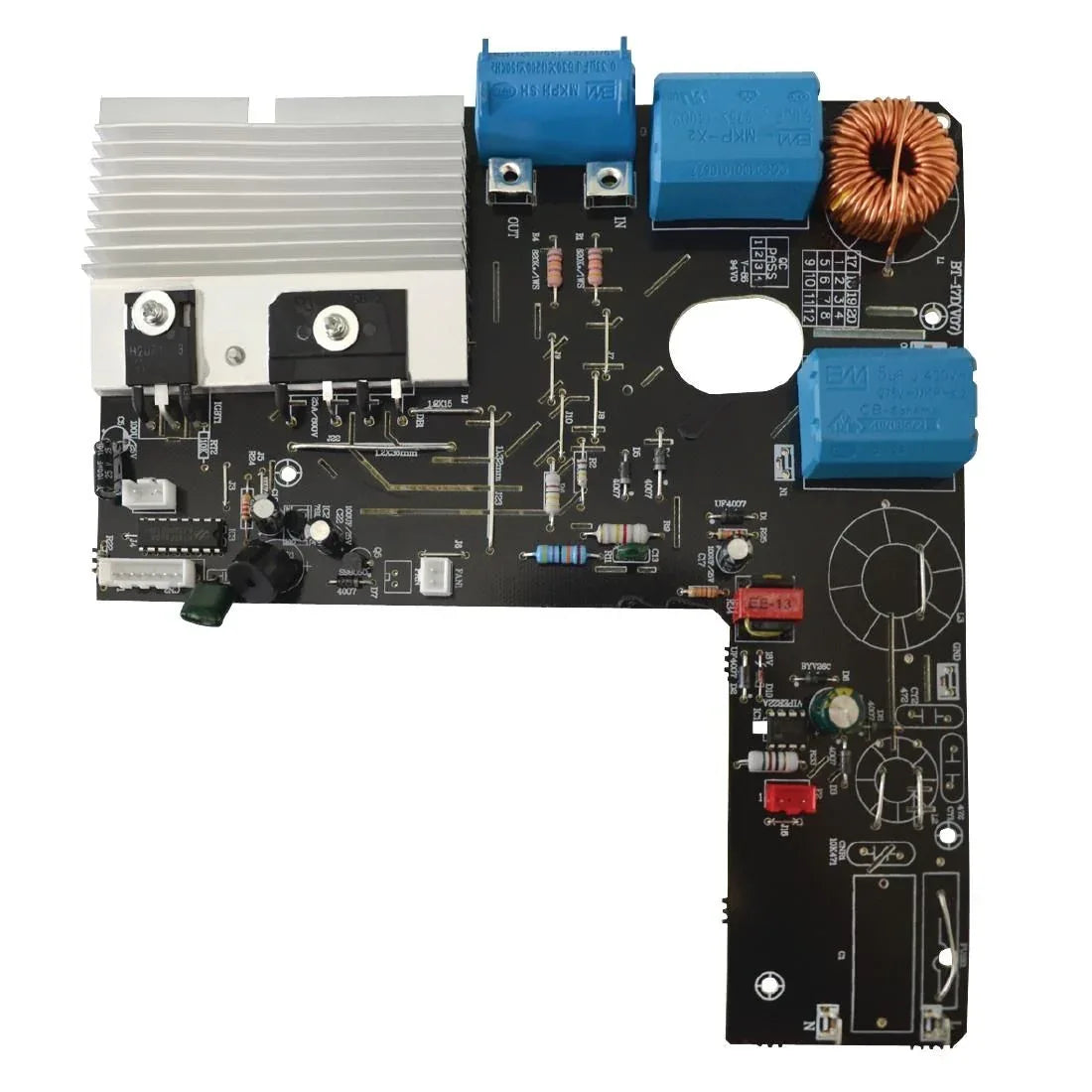 AJ461 Caterlite Left Mainboard - JD Catering Equipment Solutions Ltd