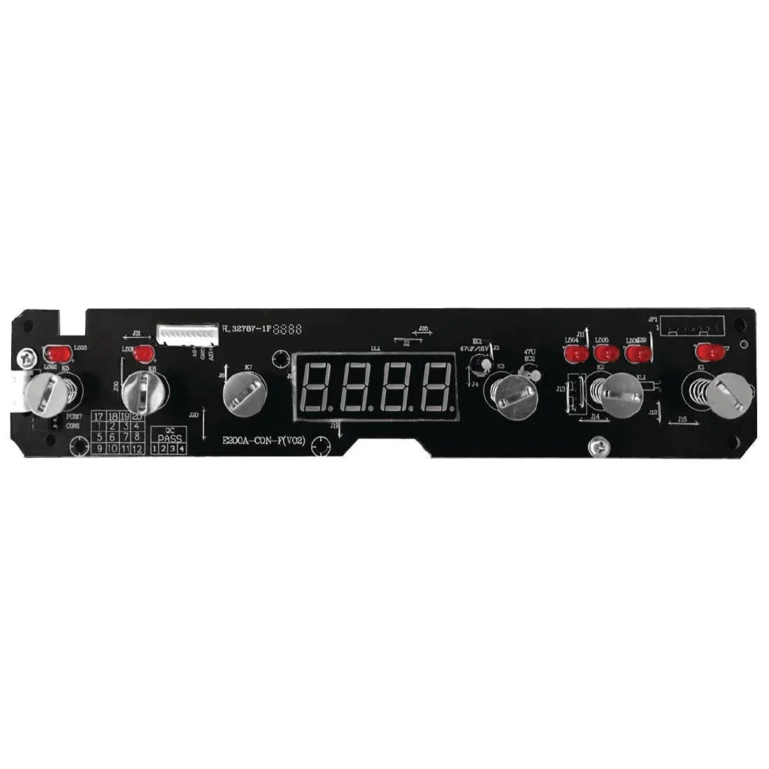 AJ453 Caterlite Right Control Panel - JD Catering Equipment Solutions Ltd