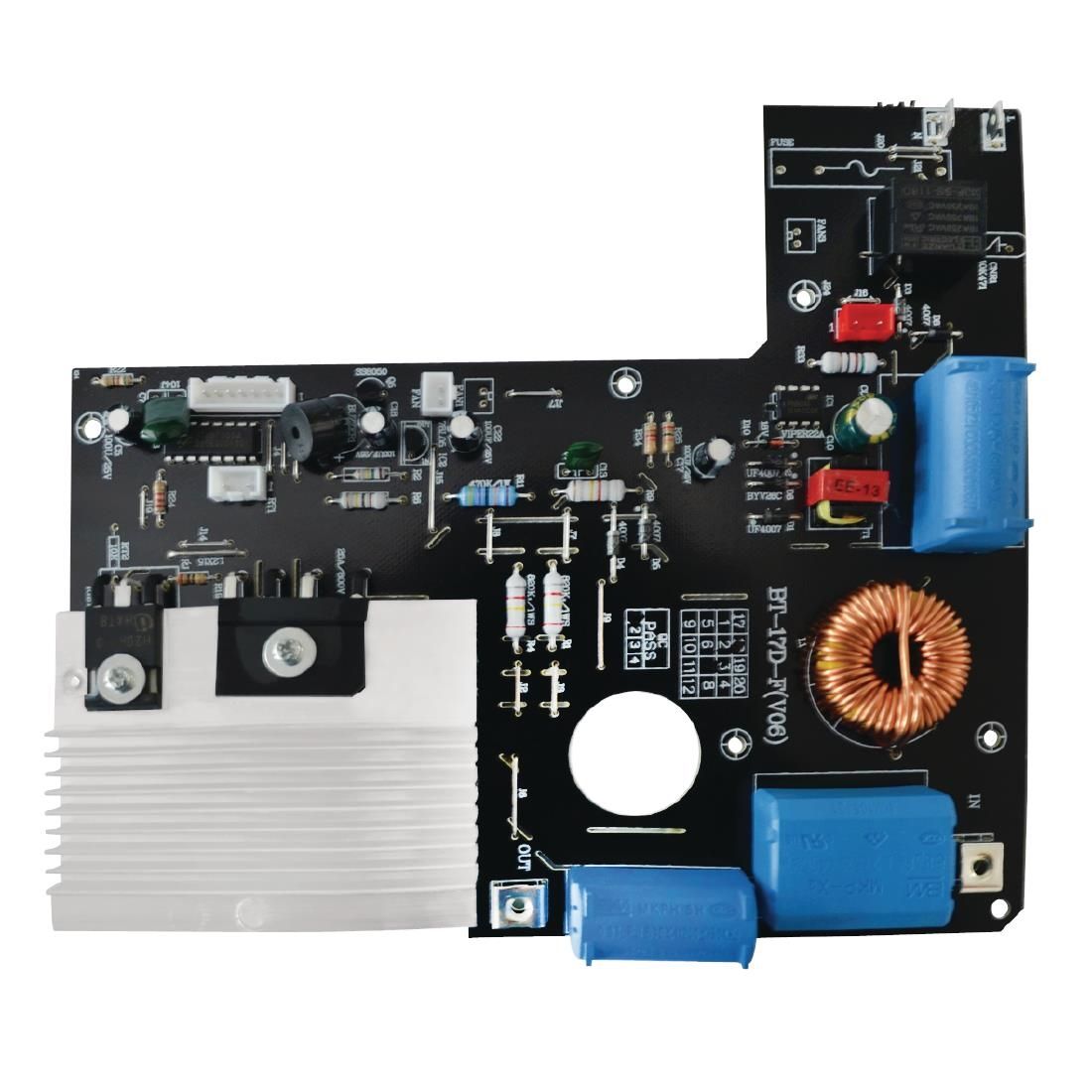 Caterlite Right Mainboard JD Catering Equipment Solutions Ltd