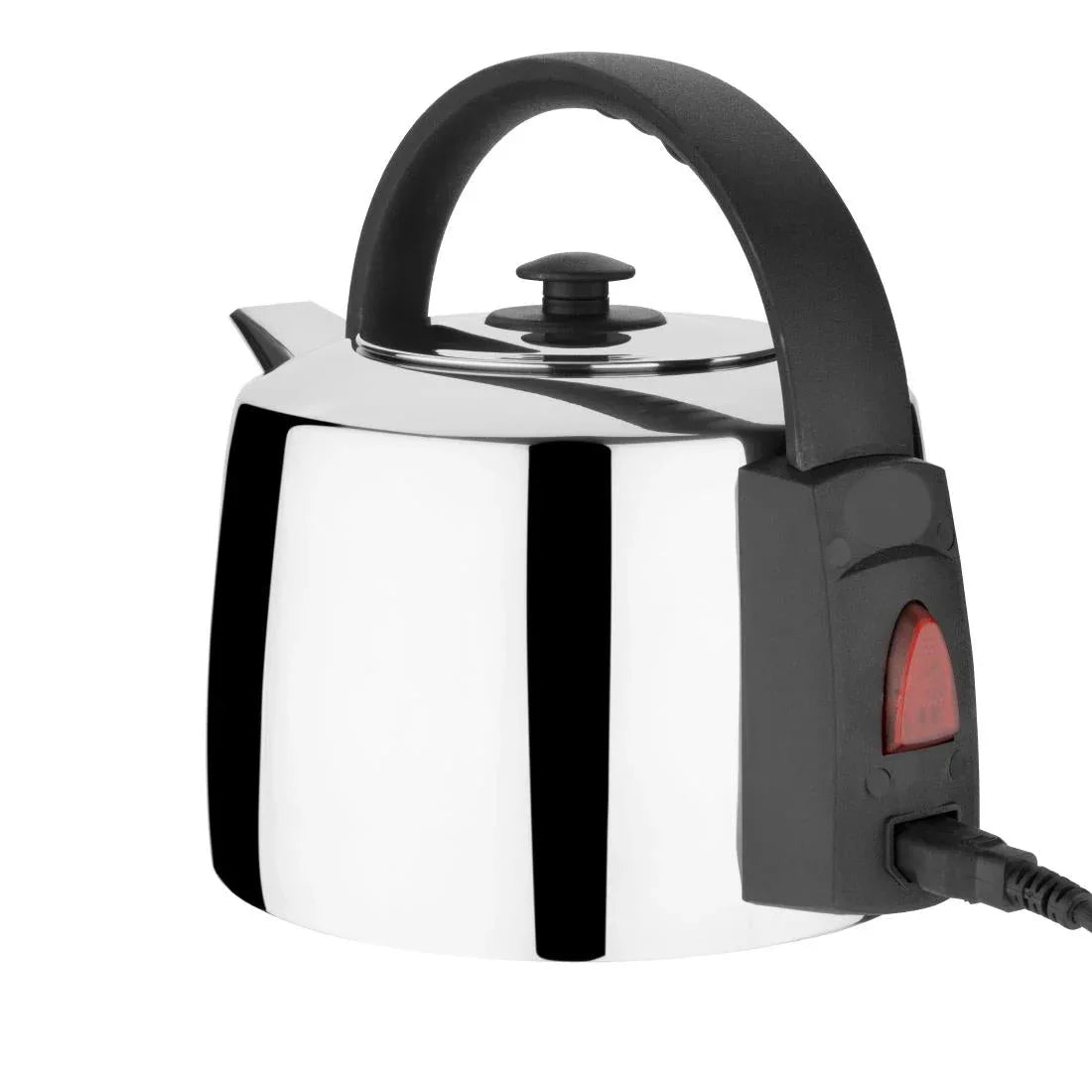 CC889 Caterlite Stainless Steel Kettle 3.5Ltr - JD Catering Equipment Solutions Ltd