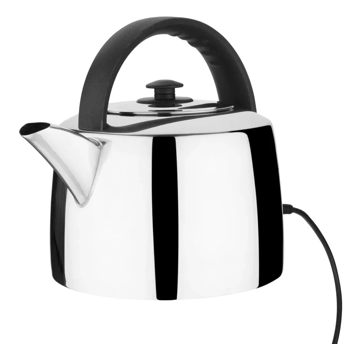 CC889 Caterlite Stainless Steel Kettle 3.5Ltr - JD Catering Equipment Solutions Ltd