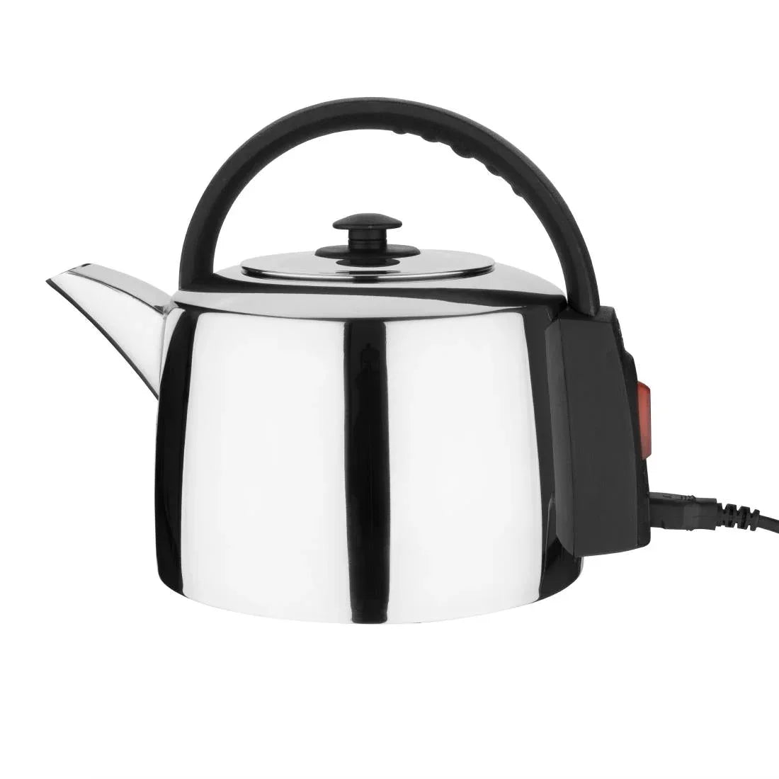 CC889 Caterlite Stainless Steel Kettle 3.5Ltr - JD Catering Equipment Solutions Ltd