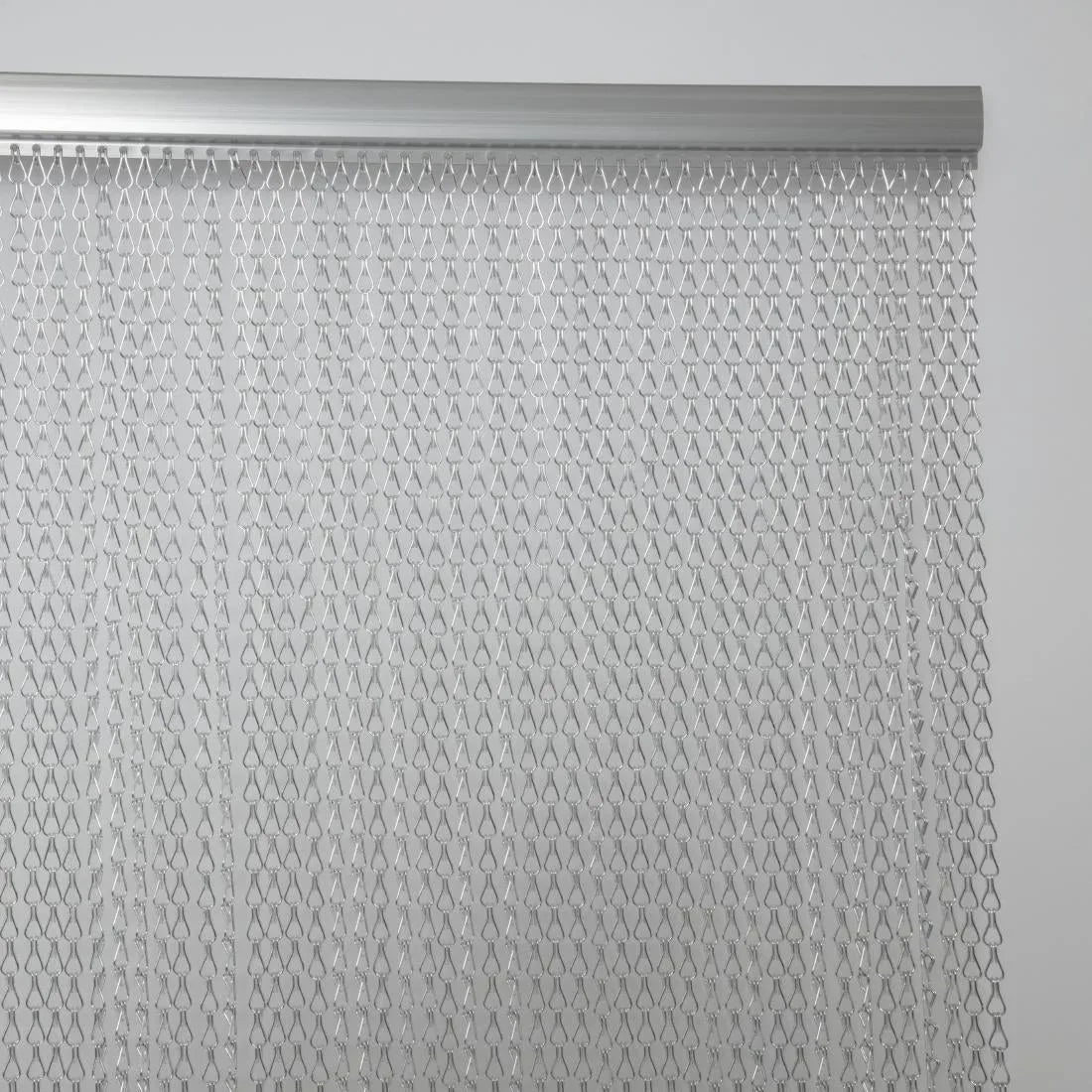 F129 EazyZap Chain Door Fly Screen - JD Catering Equipment Solutions Ltd