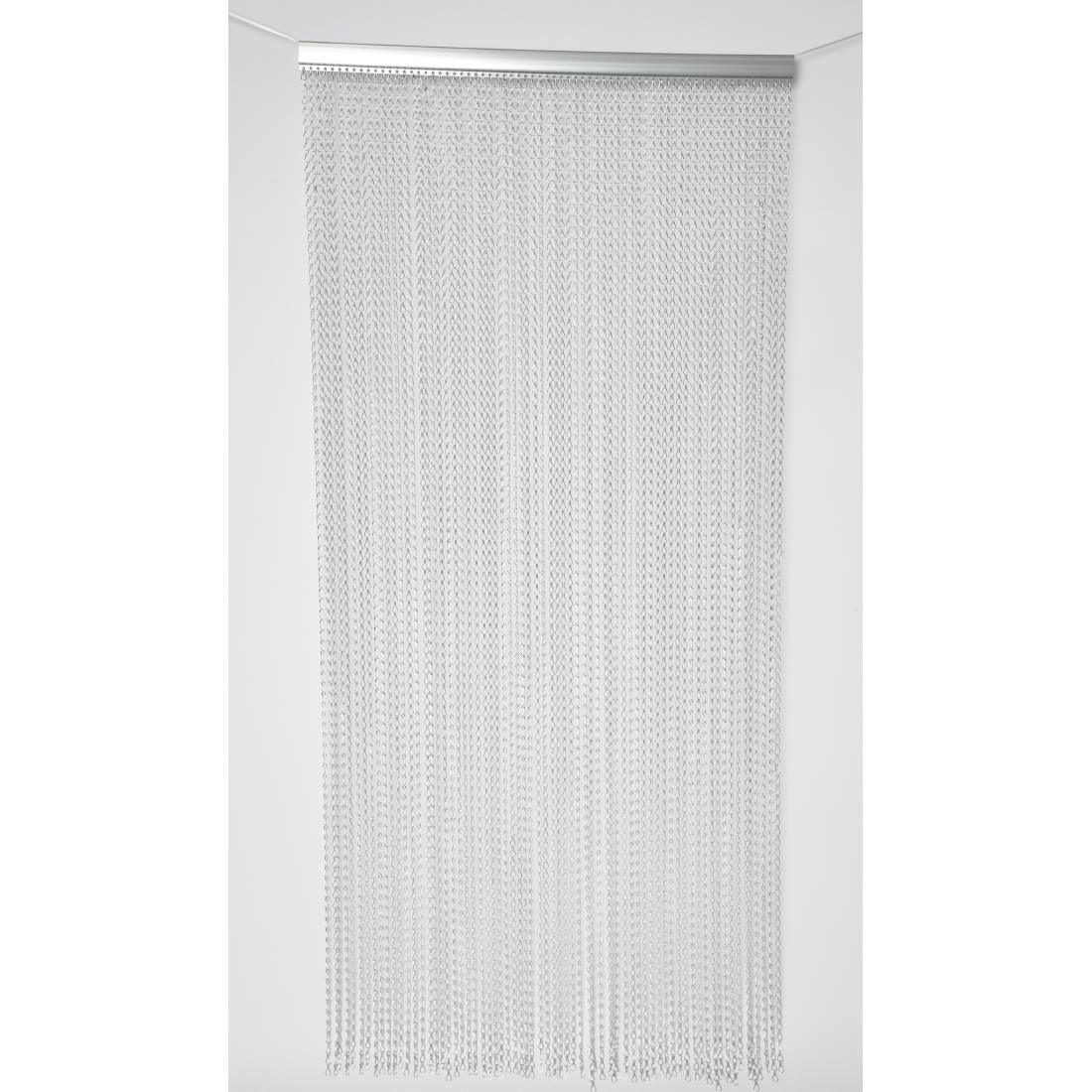 F129 EazyZap Chain Door Fly Screen - JD Catering Equipment Solutions Ltd