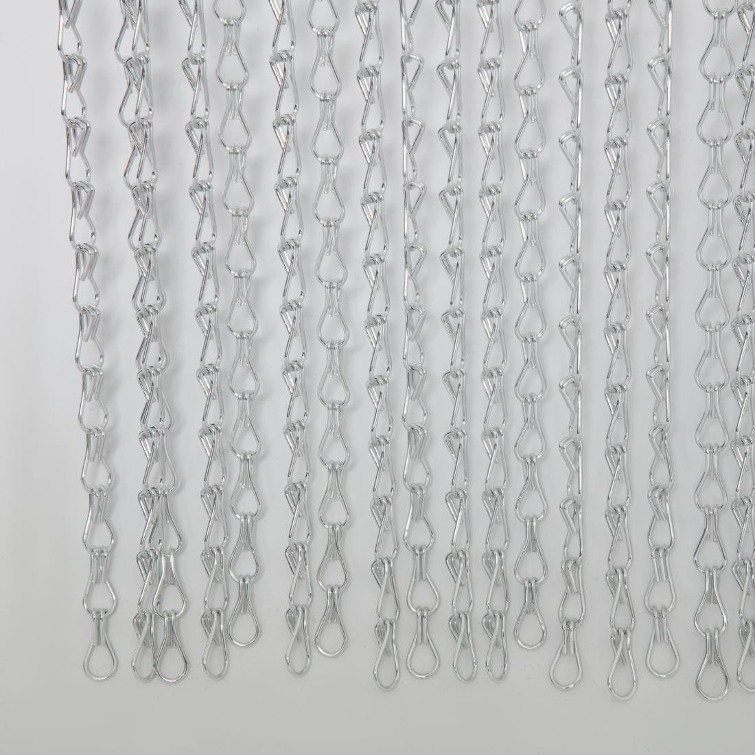 Chain Door Fly Screen JD Catering Equipment Solutions Ltd